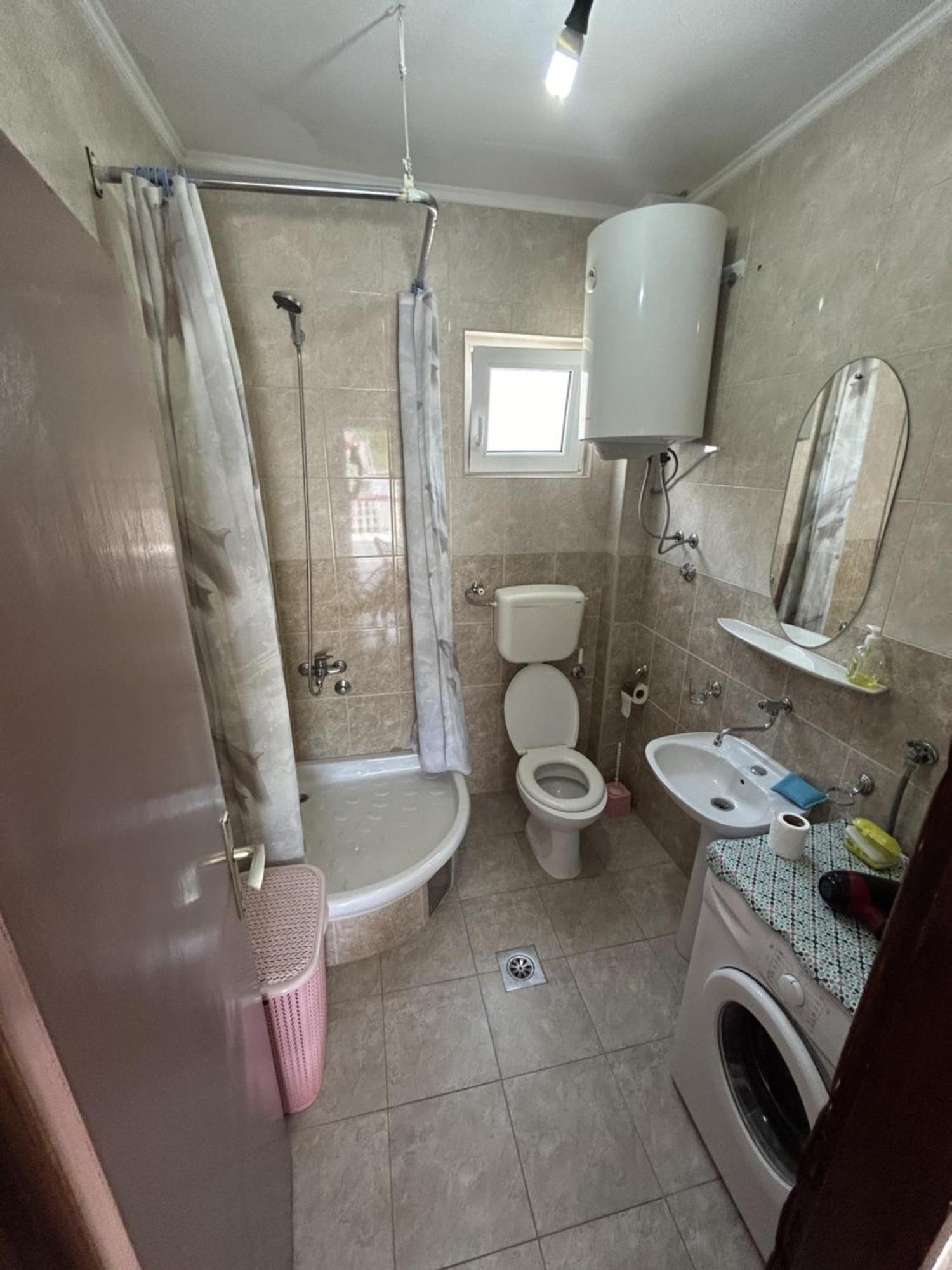 Apartments Todor บาร์ ภายนอก รูปภาพ