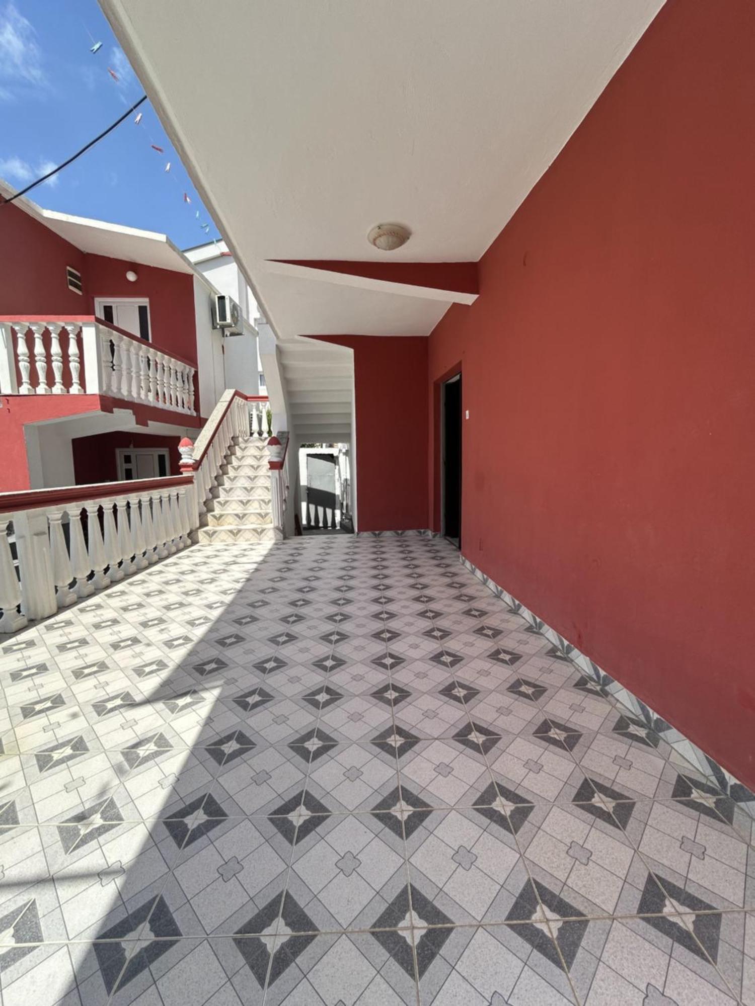 Apartments Todor บาร์ ภายนอก รูปภาพ