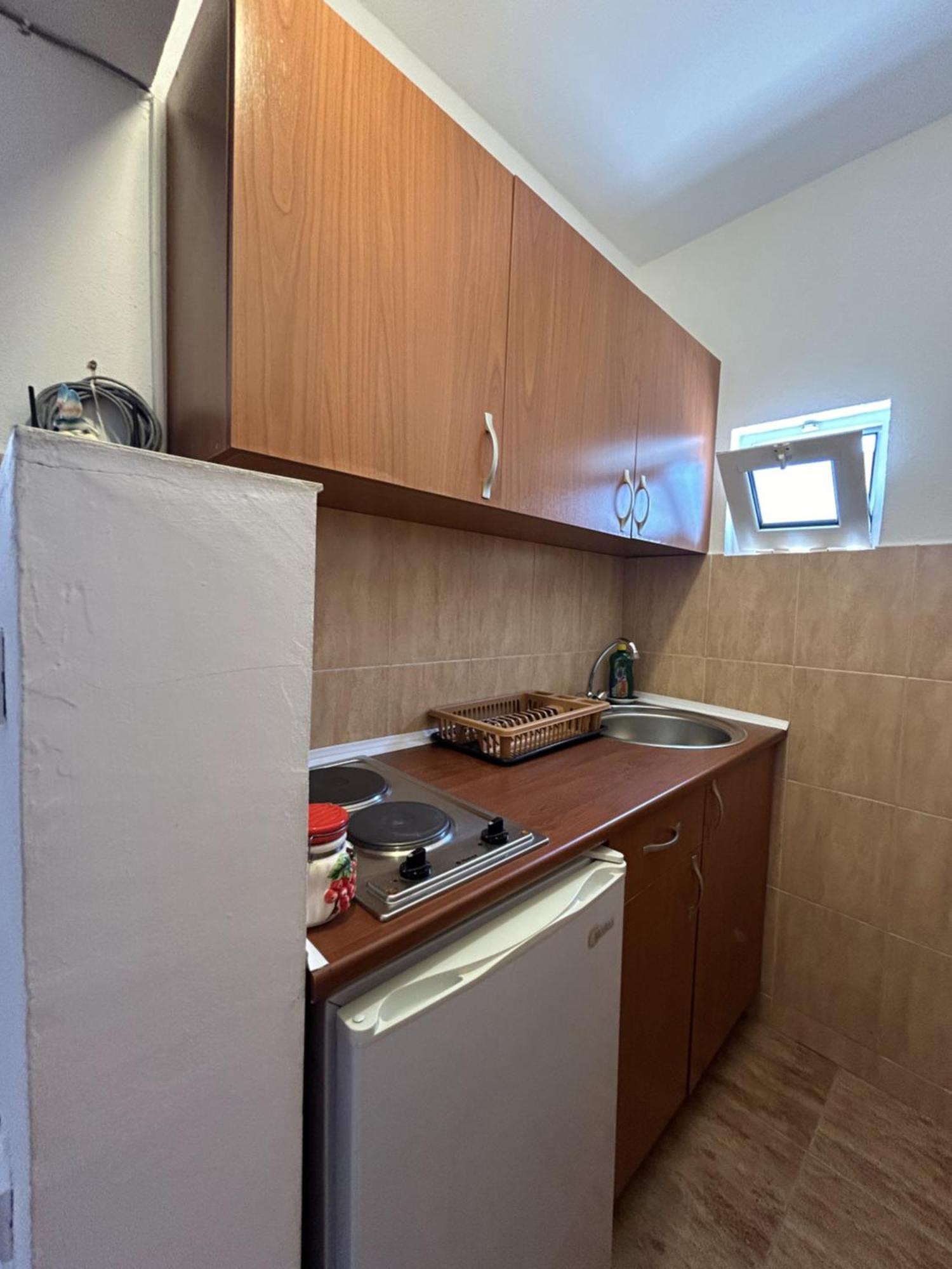 Apartments Todor บาร์ ภายนอก รูปภาพ